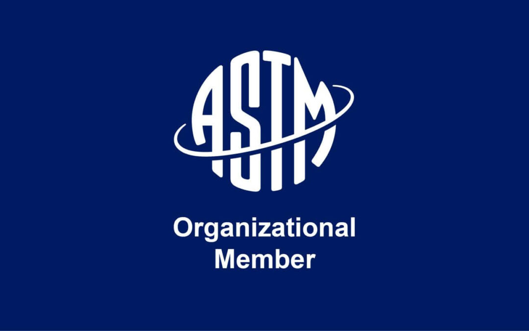 Το IoCT οργανωτικό μέλος του ASTM