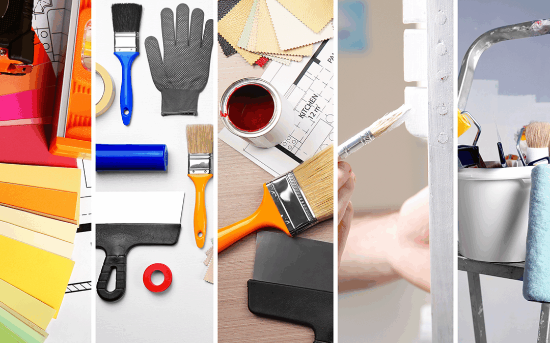 Paint Technology : first training course starts on 12/6/2021