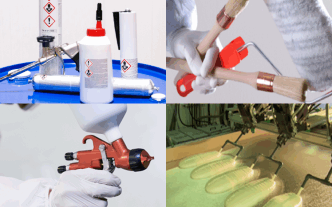 Πολυουρεθάνες : το όριο του 0,1%