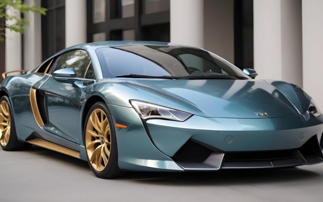 Η εξέλιξη των χρωμάτων στην αυτοκινητοβιομηχανία