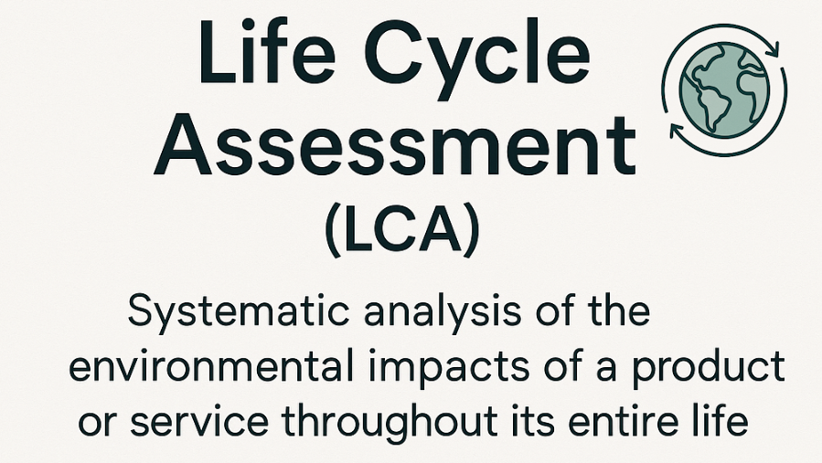 Ανάλυση Κύκλου Ζωής (LCA) με βάση τα ISO 14040 & ISO 14044