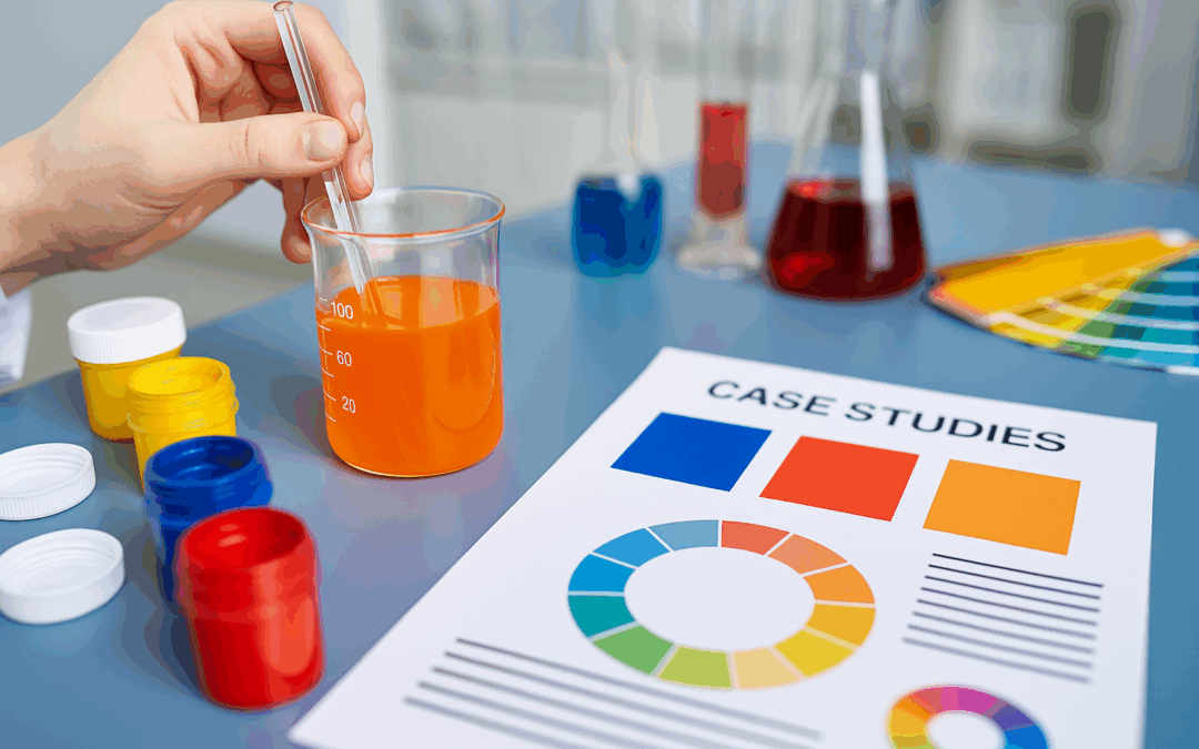 Τεχνολογία Χρωμάτων 4 – Advanced