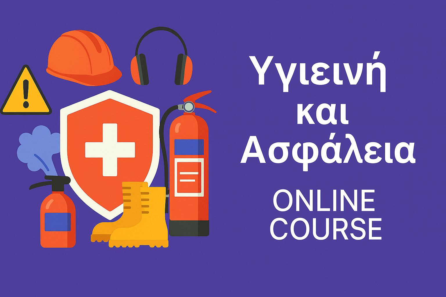 Υγιεινή και Aσφάλεια στην Εργασία