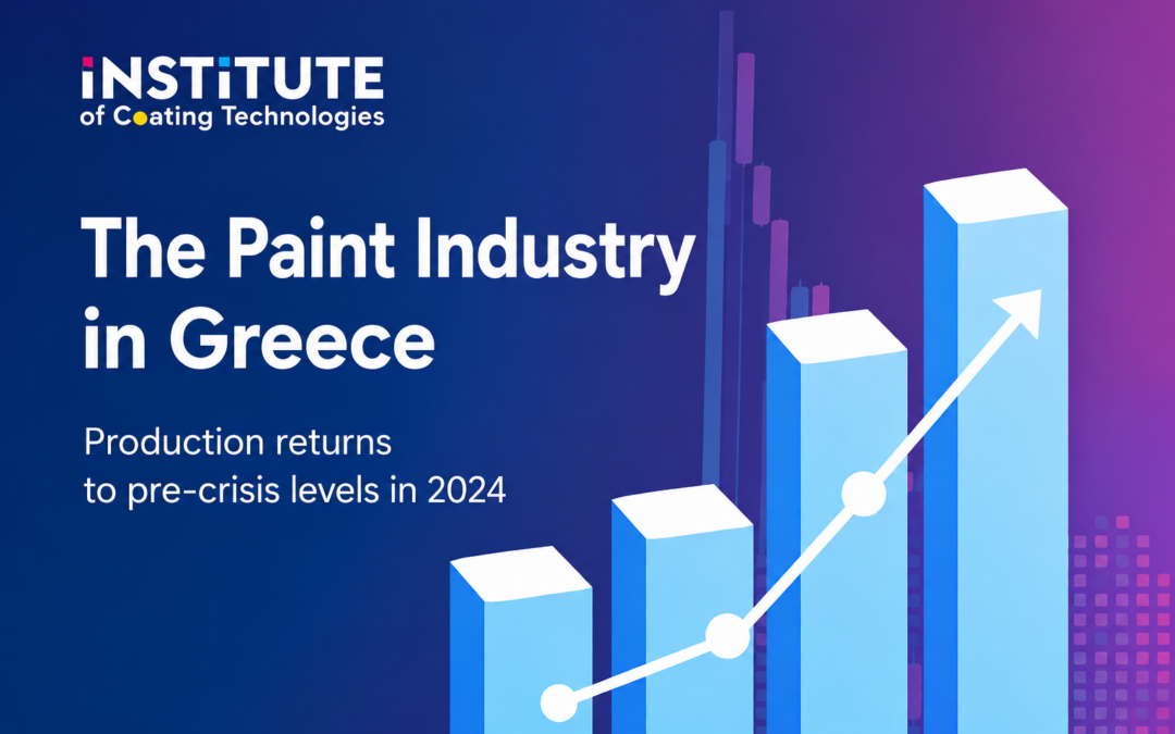 The Paint Industry in Greece: Recovery, Challenges and Prospects for 2026