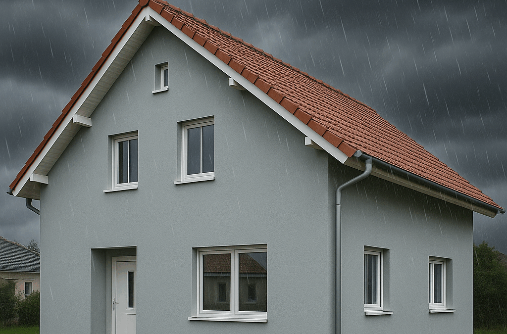 Σιλικονούχα Χρώματα και Σοβάδες: Τεχνολογία, Φυσικοχημικές Αρχές και Εφαρμογές σε Αρχιτεκτονικά Συστήματα