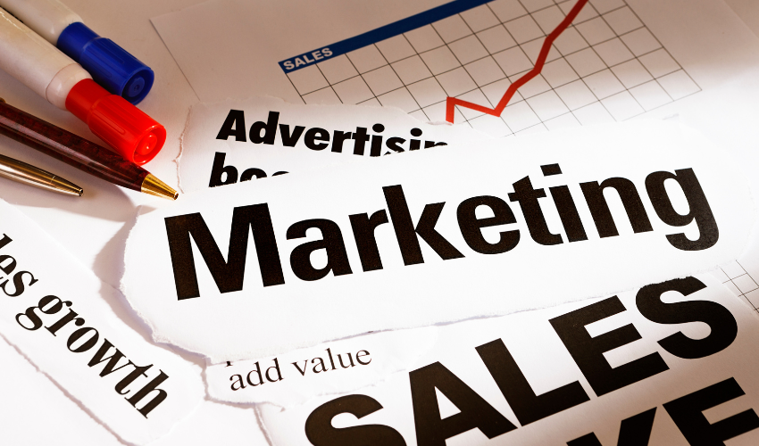 Πωλήσεις & Marketing χρωμάτων