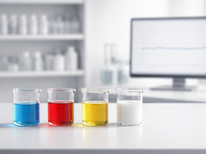 Διαχείριση Μεταβλητότητας και Ποιότητα στη Χρωματοβιομηχανία