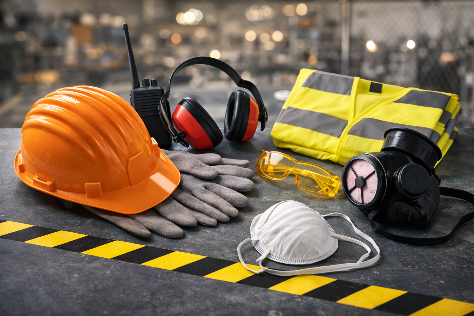 Υγιεινή και Aσφάλεια στην Εργασία